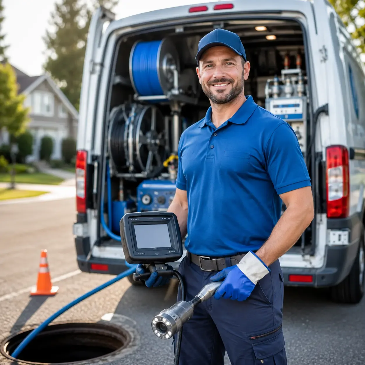 Local Pipe Relining specialists in Woodville, AL