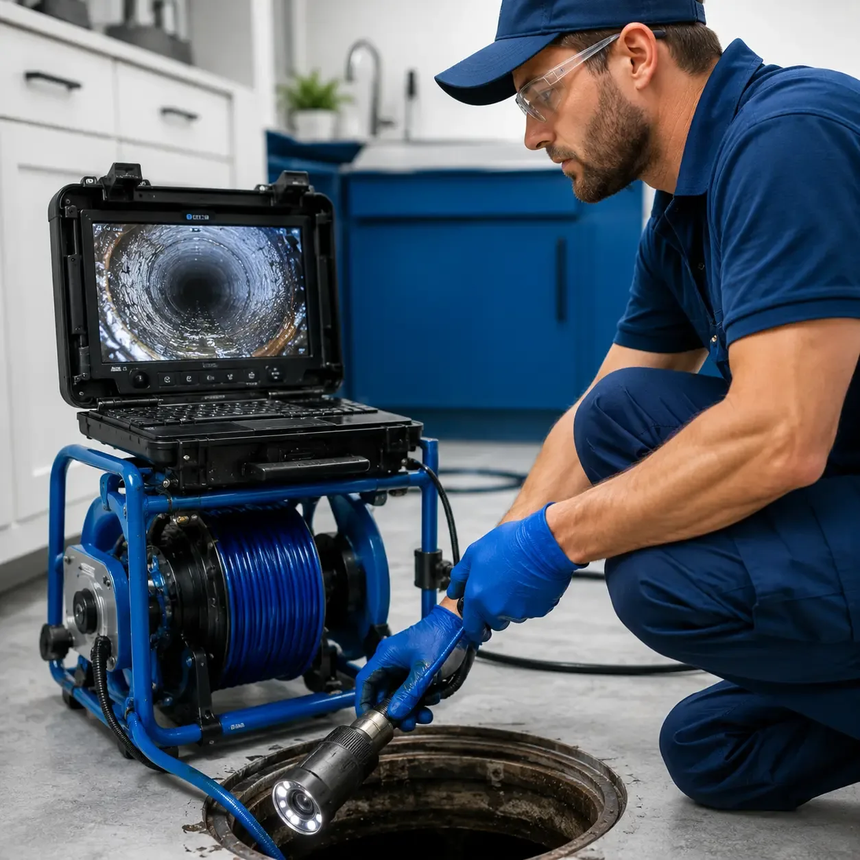 Pipe Relining professionals serving Woodville, AL